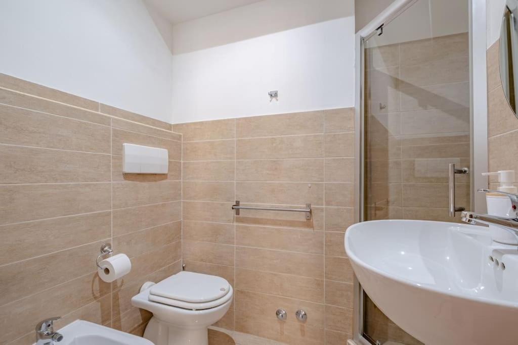 Art Of Living Garbatella Apartment โรม ภายนอก รูปภาพ