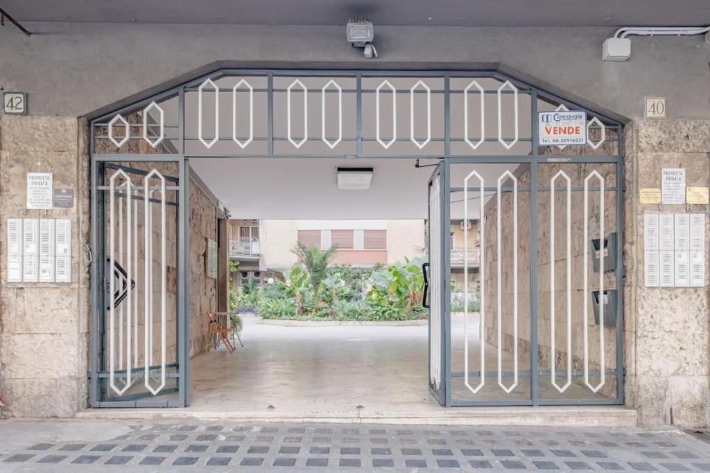 Art Of Living Garbatella Apartment โรม ภายนอก รูปภาพ