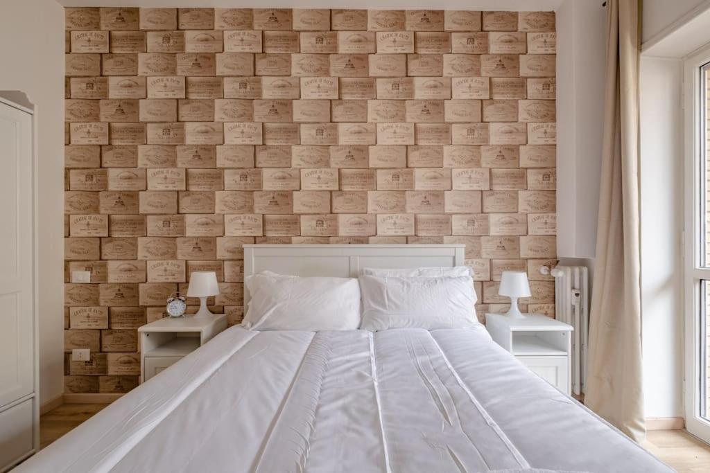 Art Of Living Garbatella Apartment โรม ภายนอก รูปภาพ