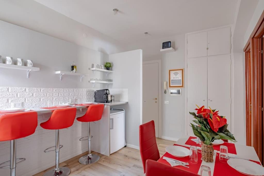 Art Of Living Garbatella Apartment โรม ภายนอก รูปภาพ